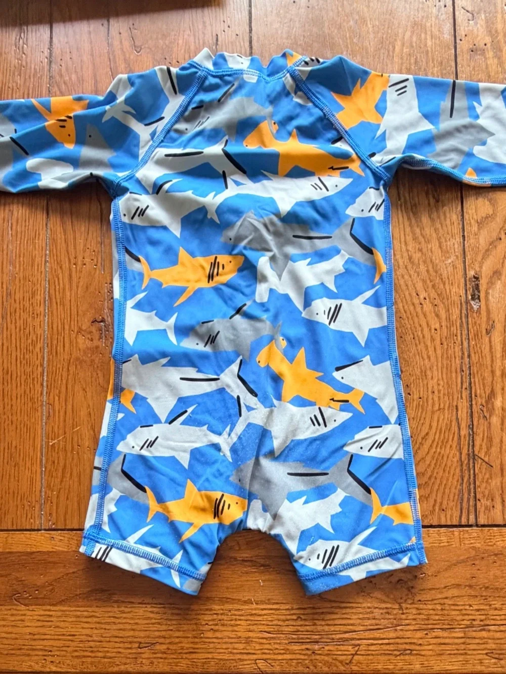 Hanna Andersson long sleeve